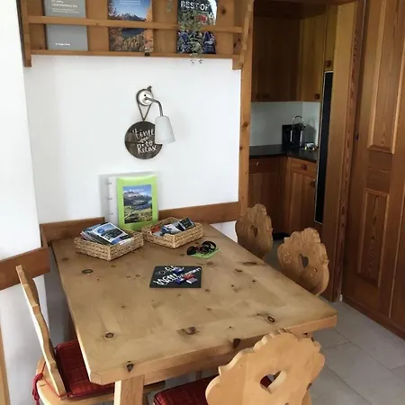 Apartment Chesa Muntanella
