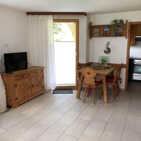 Apartment Chesa Muntanella