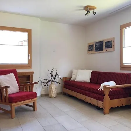 Apartment Chesa Muntanella *
