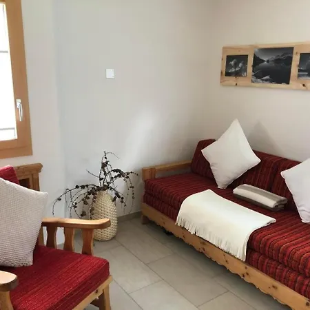 Apartment Chesa Muntanella