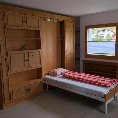 Chesa Muntanella Apartment
