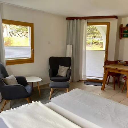Apartment Chesa Muntanella Sils Maria