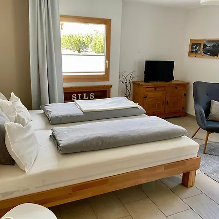 Chesa Muntanella Apartment Sils Maria