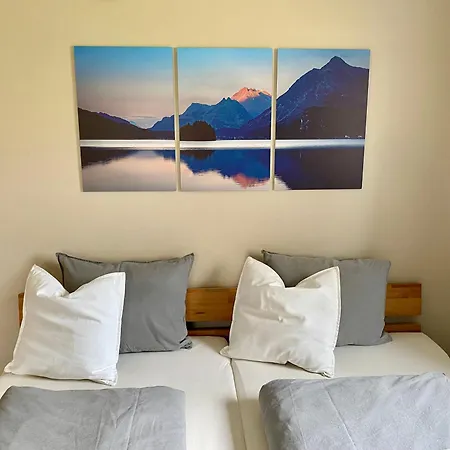 Apartment Chesa Muntanella Sils im Engadin