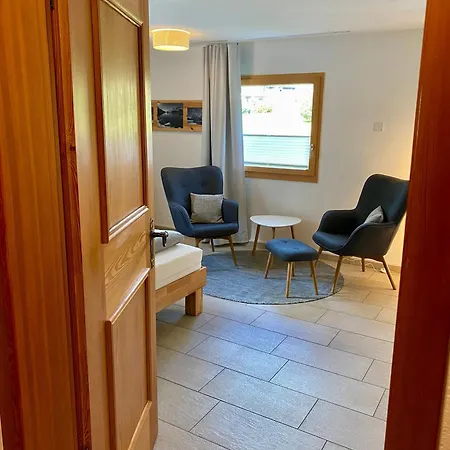 Apartment Chesa Muntanella *