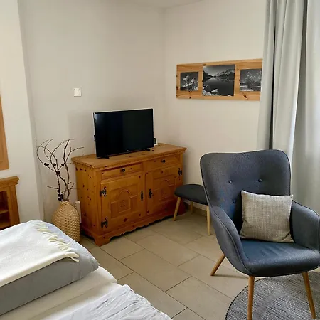 Chesa Muntanella Apartment Sils im Engadin